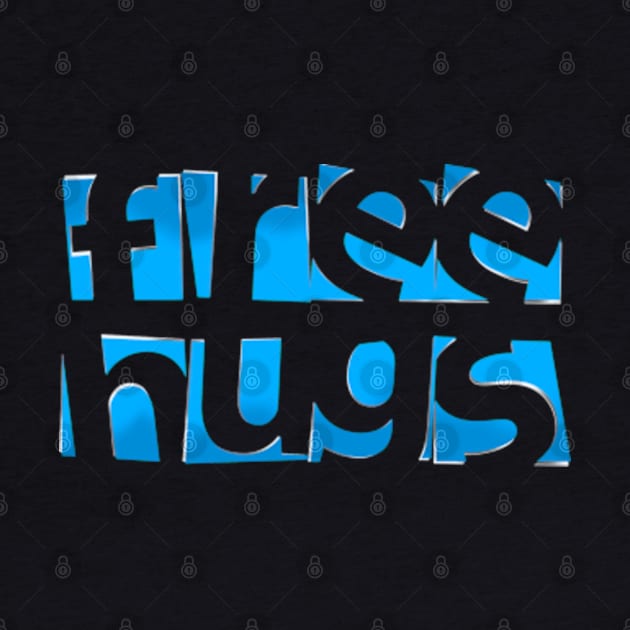 Free Hugs by SAN ART STUDIO 